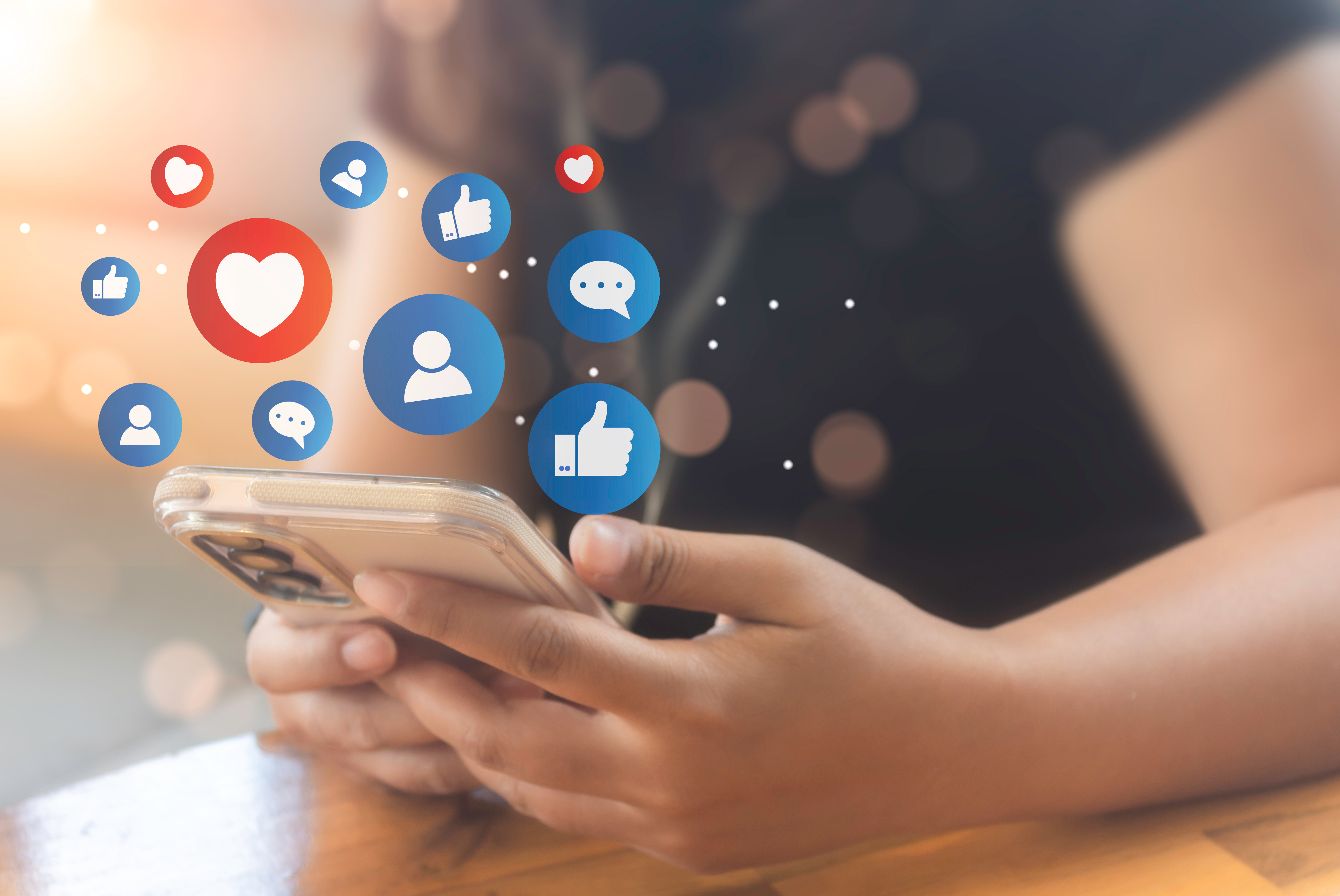 Warum Social Media?